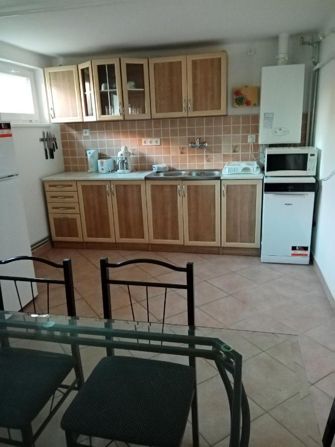 Eoetvoes Nyaralo Villa Siofok Dış mekan fotoğraf