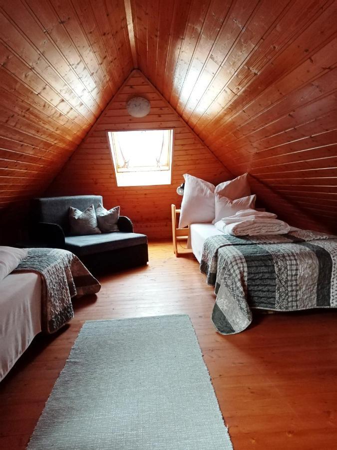 Eoetvoes Nyaralo Villa Siofok Dış mekan fotoğraf